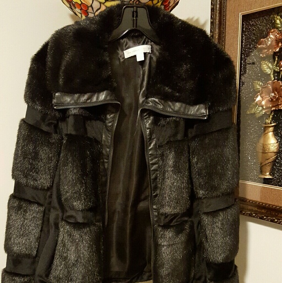 Fur jacket - Picture 3 of 3